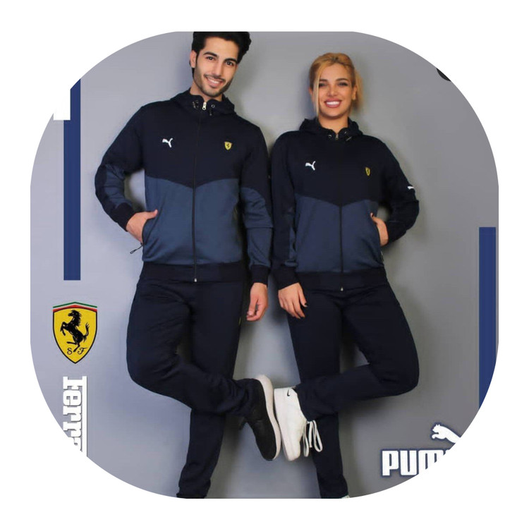 گرمکن شلوار پوما فراری دو تیکه