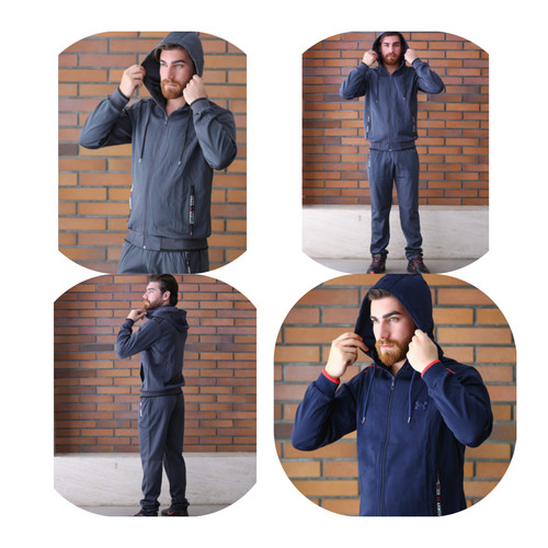 گرمکن شلوار مردانه مدل آندرآرمور آرشا اسپرت