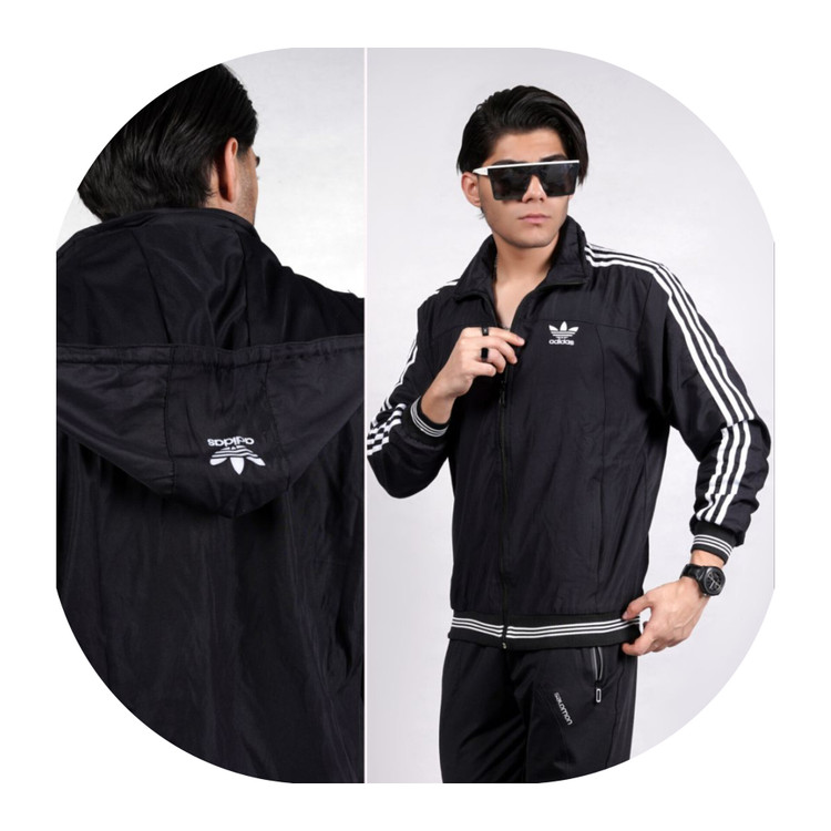 کاپشن تک مردانه سانتانا آدیداس