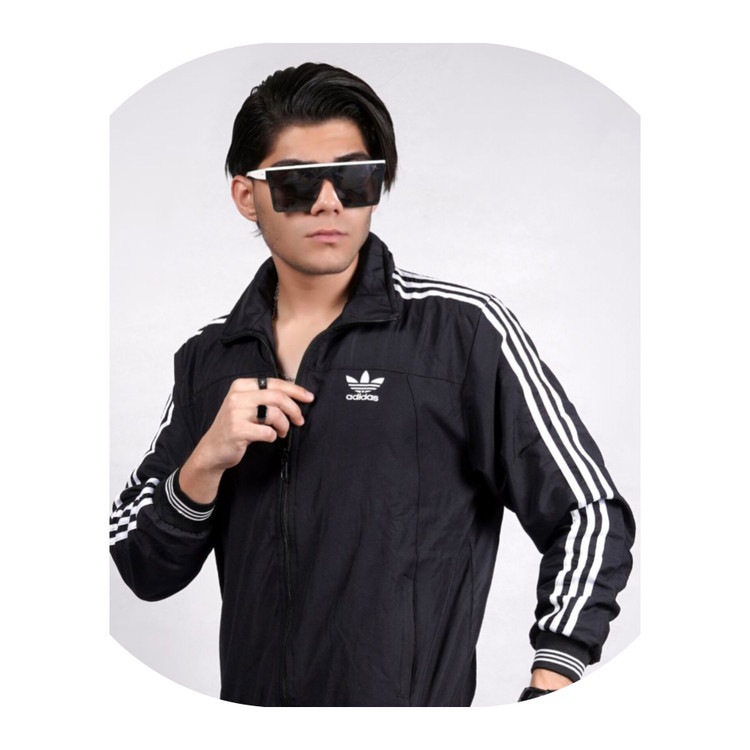 کاپشن تک مردانه سانتانا آدیداس