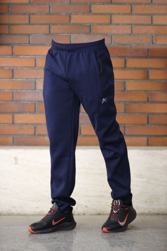 شلوار پارچه نخی غواصی مردانه آرشا