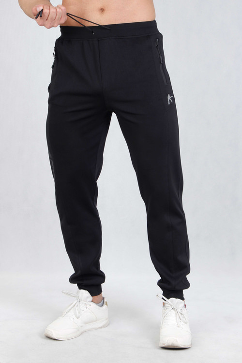 شلوار مردانه پارچه غواصی دمپا گت آرشا