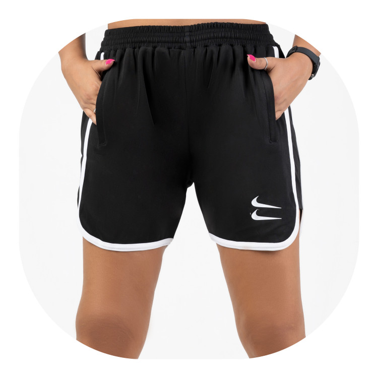 شلوارک بدنسازی مردانه و زنانه مدل دونایک