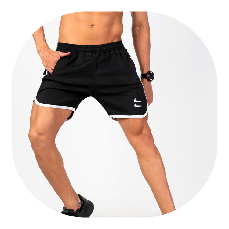 شلوارک بدنسازی مردانه و زنانه مدل دونایک