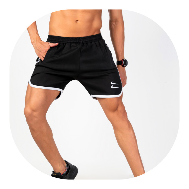 شلوارک بدنسازی مردانه و زنانه مدل دونایک