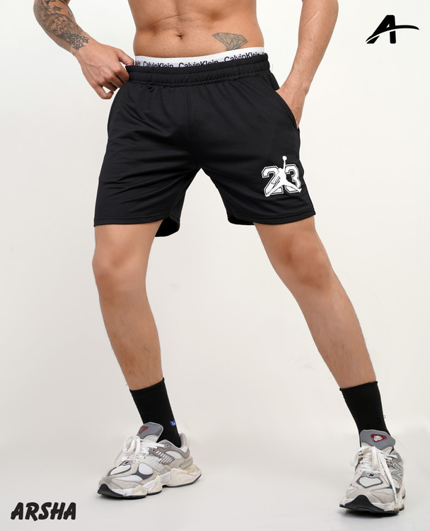 شلوارک مردانه پارچه غواصی اعلا جردن و آرشا