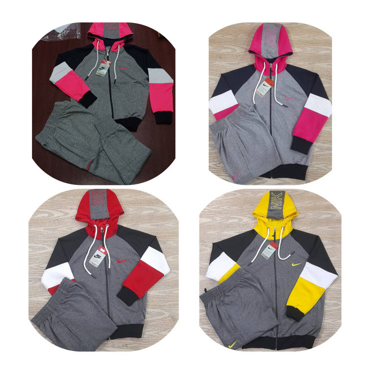 گرمکن شلوار بچگانه نخی نایک