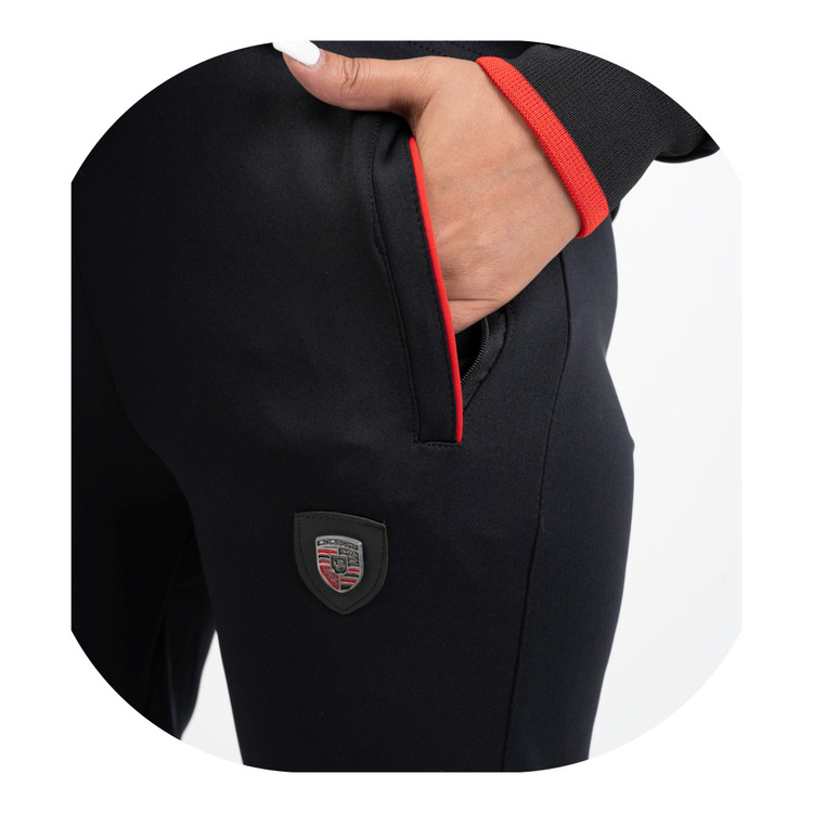 مانتو شلوار پارچه غواصی زنانه مدل پورش