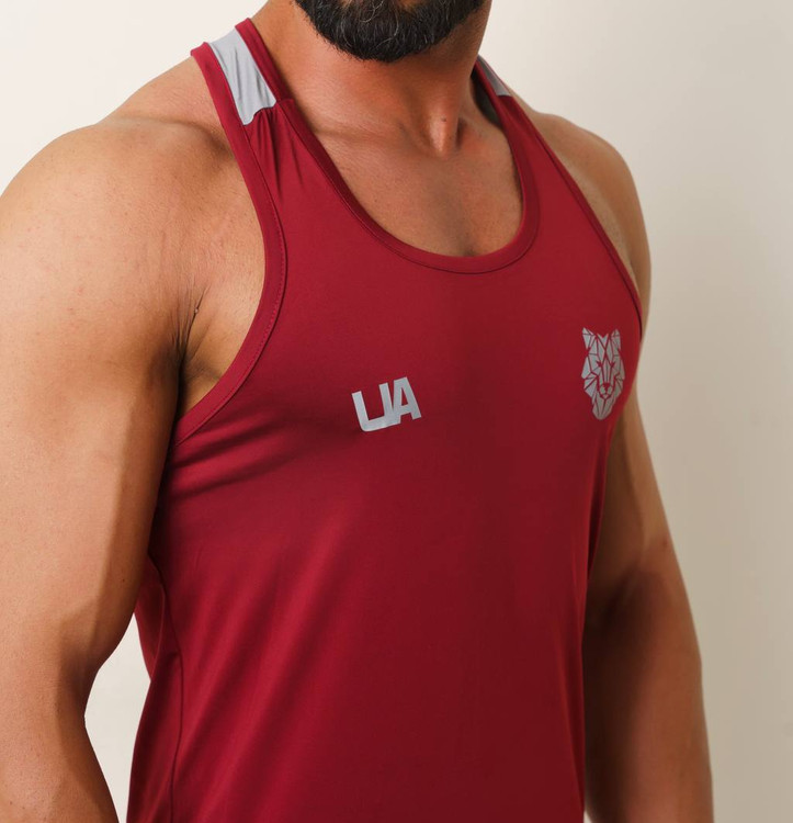 رکابی فلامنت لاکرا بدنسازی آندر آرمور