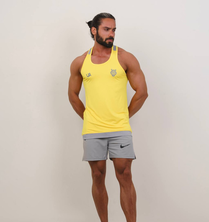 رکابی فلامنت لاکرا بدنسازی آندر آرمور