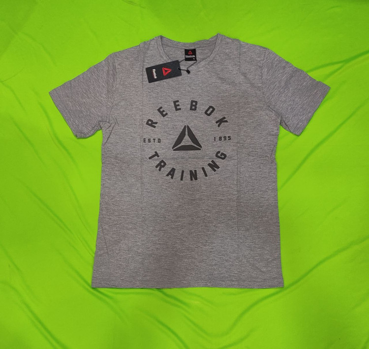 تیشرت نخی پنبه ریبوک