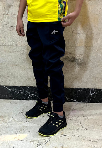 شلوار بچگانه پارچه غواصی اعلا آرشا