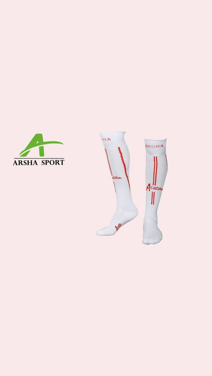 جوراب بلند ورزشی آرشا کد 2