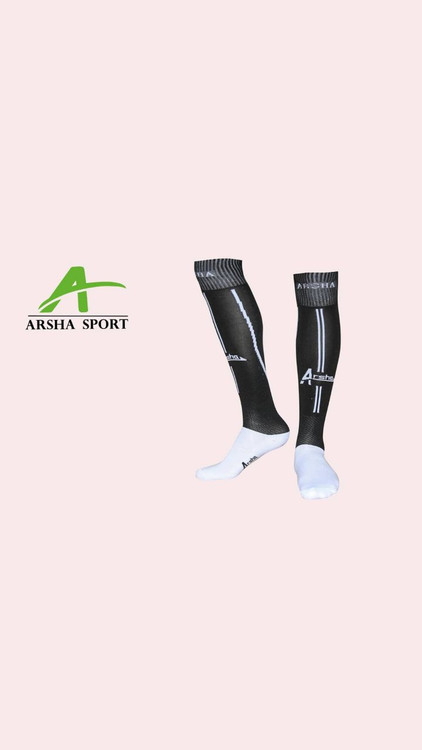 جوراب بلند ورزشی آرشا کد 2