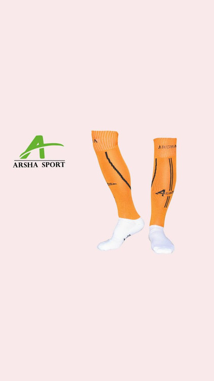 جوراب بلند ورزشی آرشا کد 2
