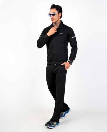 ست گرمکن شلوار مردانه غواصی نایک