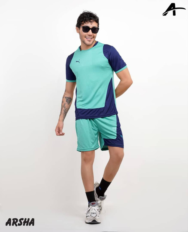 ست پیراهن و شورت ورزشی پوما