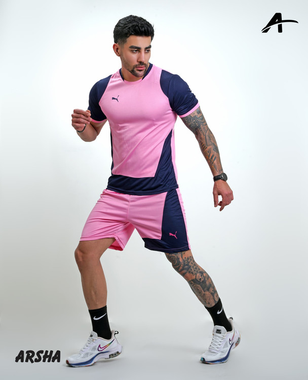 ست پیراهن و شورت ورزشی پوما