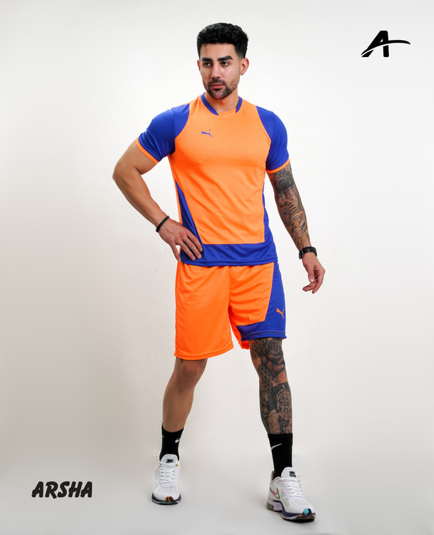 ست پیراهن و شورت ورزشی پوما