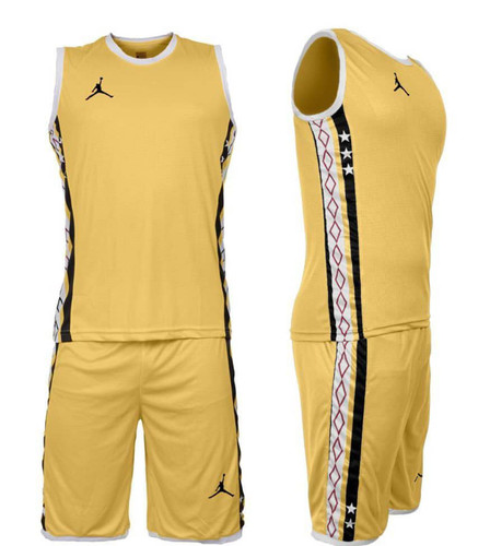 ست حلقه ای و شورت بسکتبالی جردن با پارچه فلامنت چهارخونه تولید آرشا اسپرت