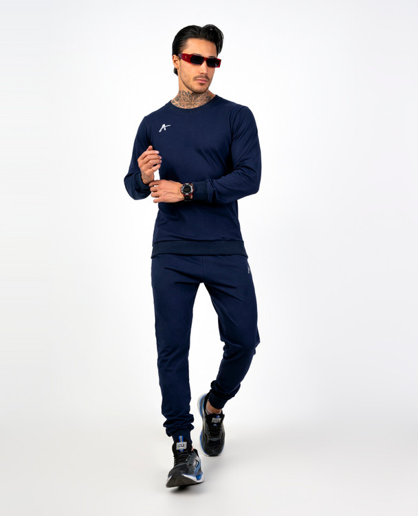 ست پیراهن شلوار نخی آرشا