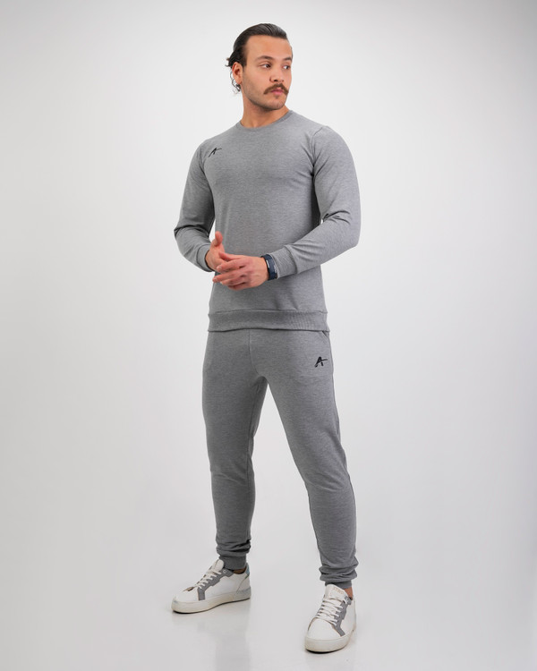 ست پیراهن شلوار نخی آرشا