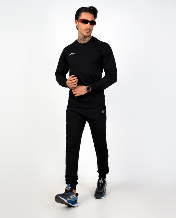 ست پیراهن شلوار نخی آرشا