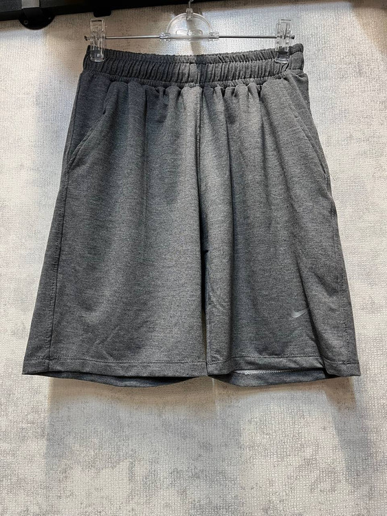 شلوارک نخ پنبه مردانه مدل نایک