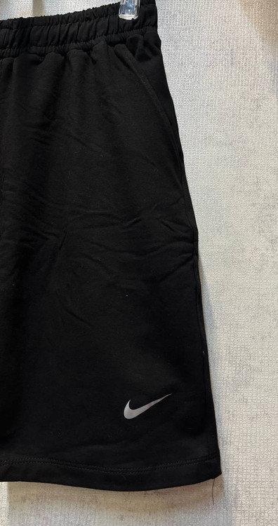 شلوارک نخ پنبه مردانه مدل نایک