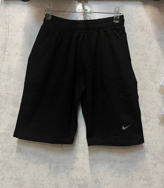 شلوارک نخی مردانه مدل نایک