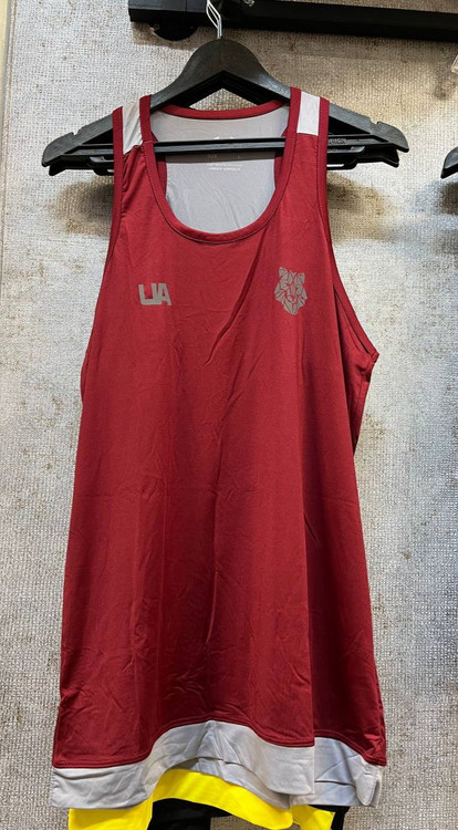 رکابی فلامنت لاکرا بدنسازی آندر آرمور