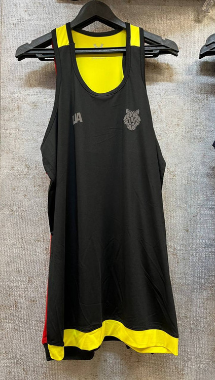 رکابی فلامنت لاکرا بدنسازی آندر آرمور