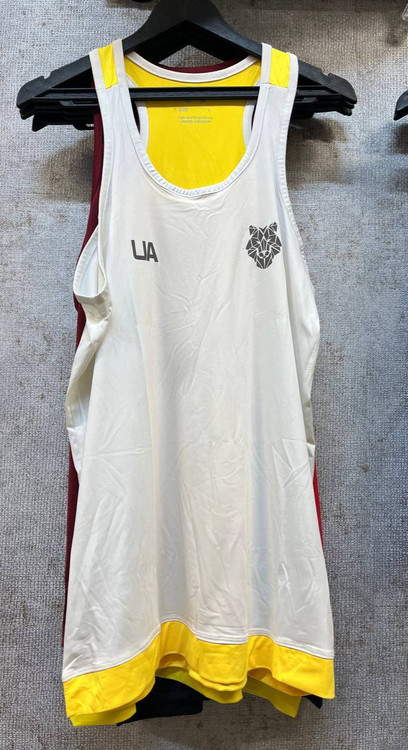 رکابی فلامنت لاکرا بدنسازی آندر آرمور