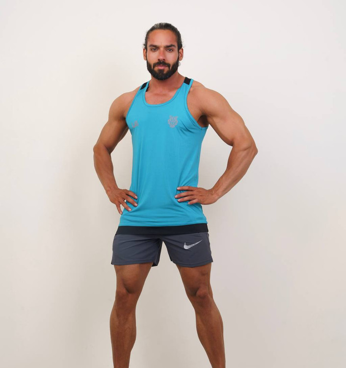 رکابی فلامنت لاکرا بدنسازی آندر آرمور