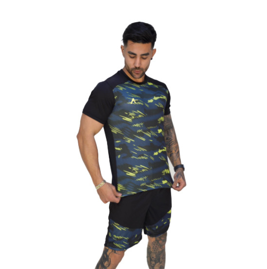 ست پیراهن و شورت آرشا کد 44