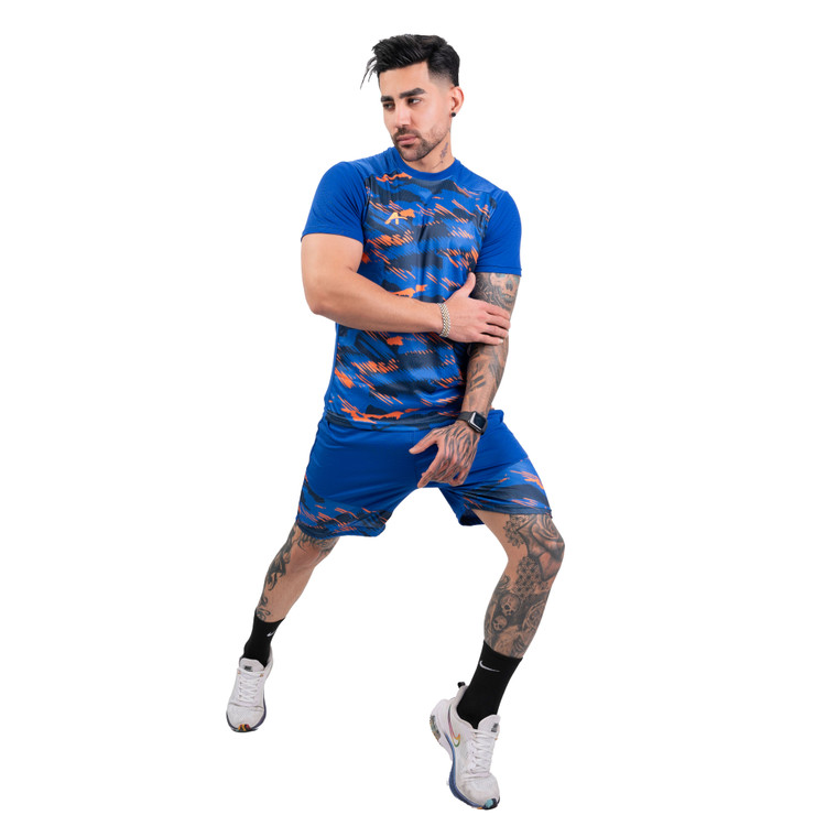 ست پیراهن و شورت آرشا کد 44