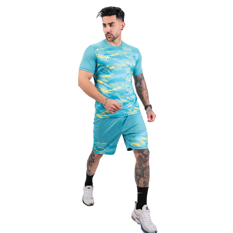 ست پیراهن و شورت آرشا کد 44