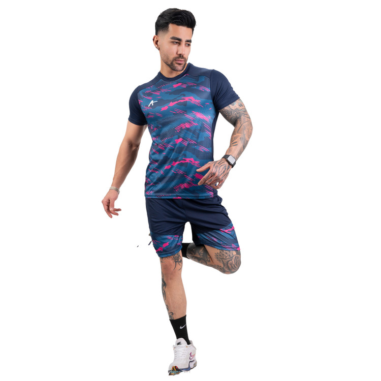 ست پیراهن و شورت آرشا کد 44