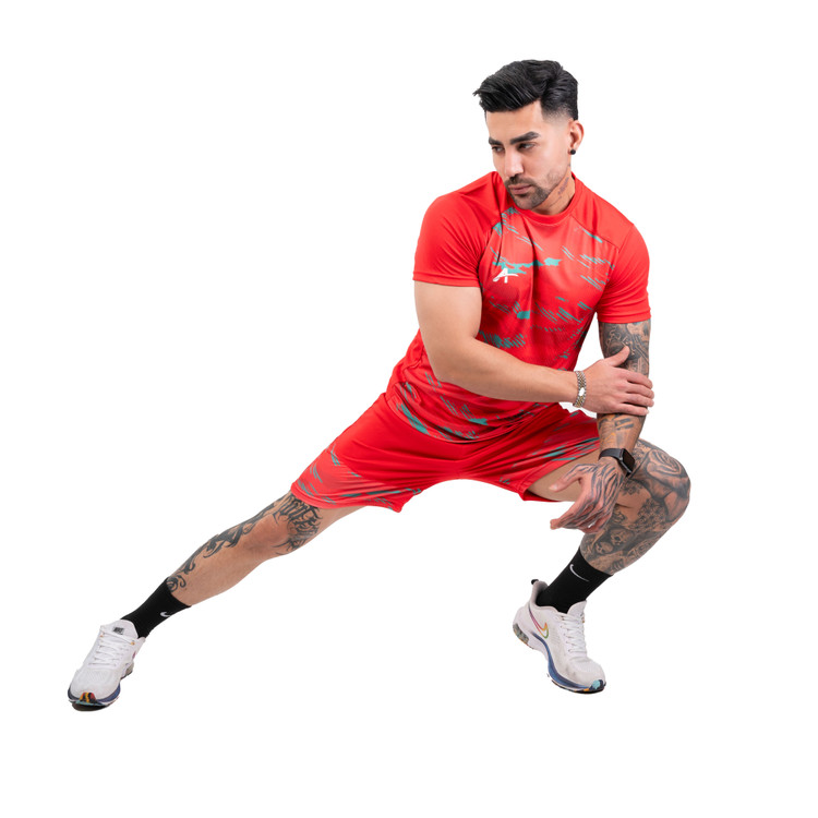 ست پیراهن و شورت آرشا کد 44