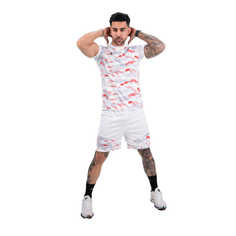 ست پیراهن و شورت آرشا کد 44