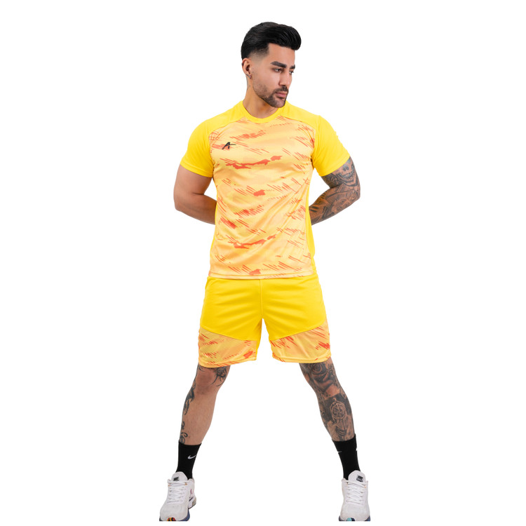 ست پیراهن و شورت آرشا کد 44