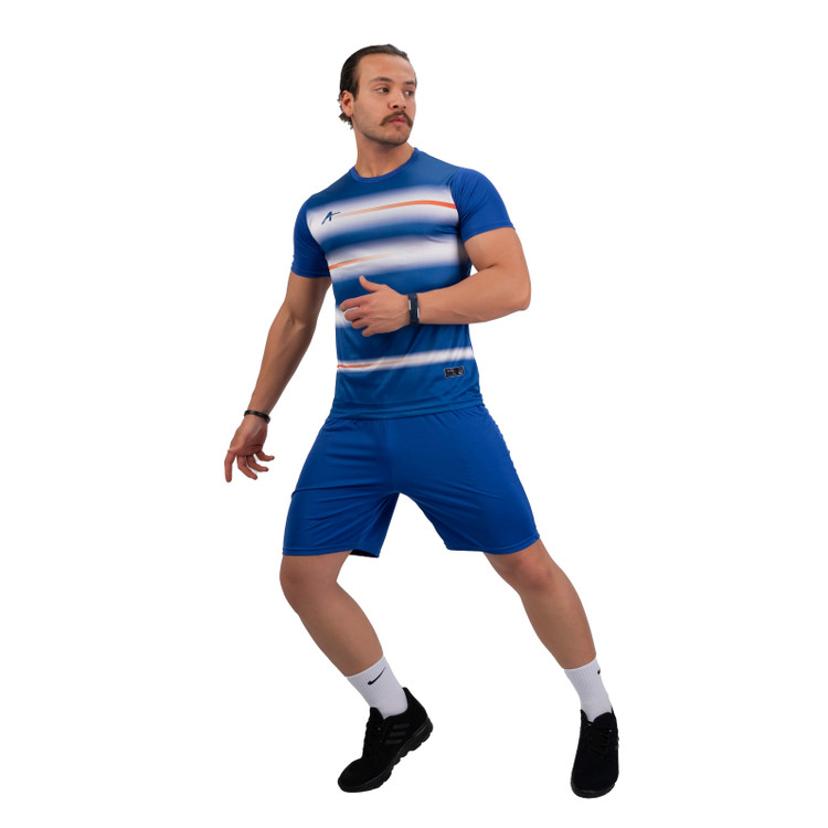 ست پیراهن شورت ورزشی آرشا کد 42