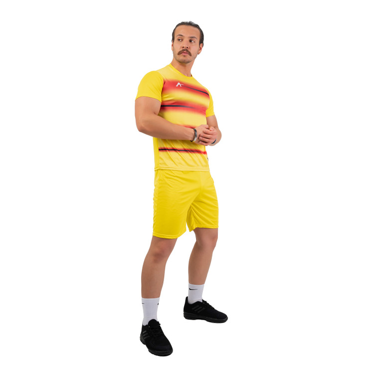 ست پیراهن شورت ورزشی آرشا کد 42