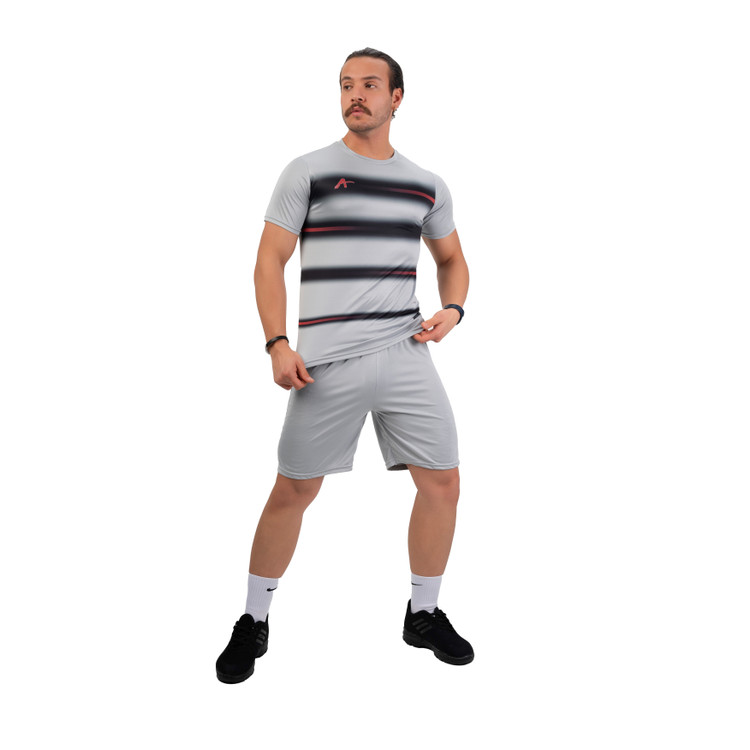 ست پیراهن شورت ورزشی آرشا کد 42