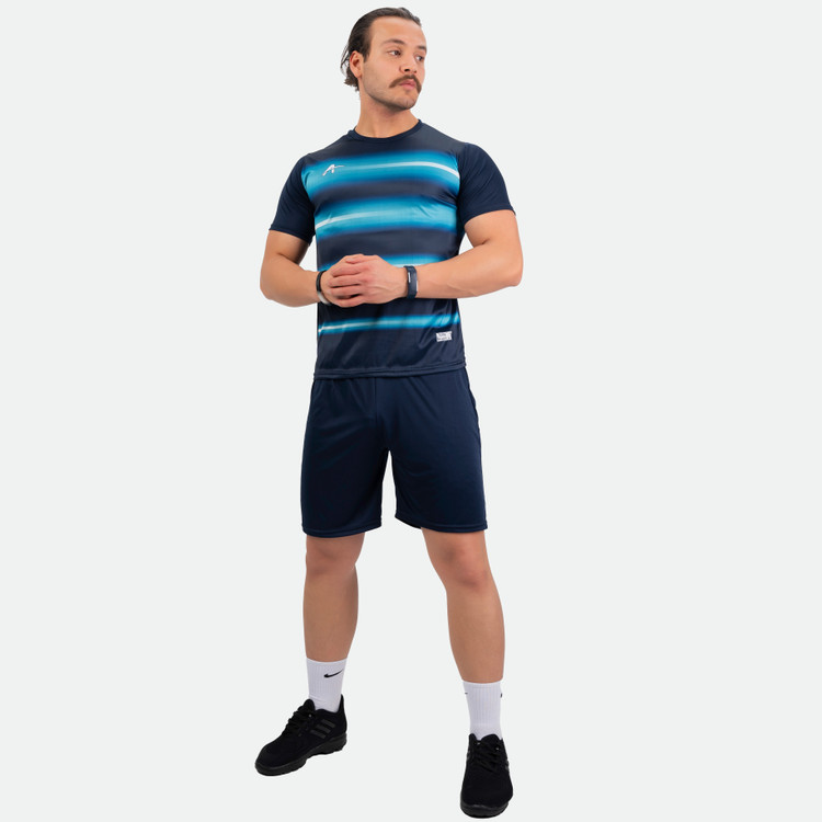 ست پیراهن شورت ورزشی آرشا کد 42