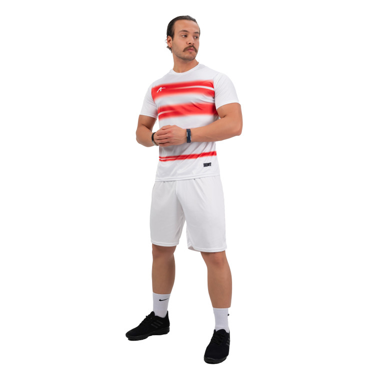 ست پیراهن شورت ورزشی آرشا کد 42