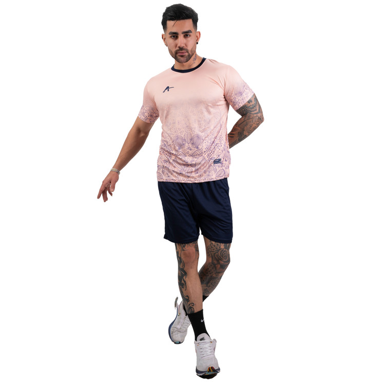 ست پیراهن شورت آرشا کد 43