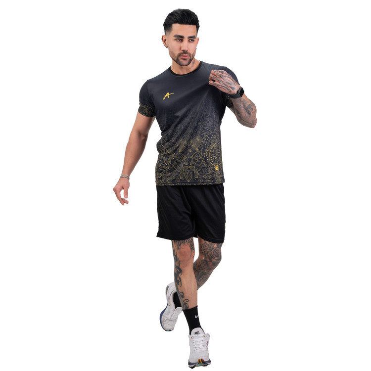 ست پیراهن شورت آرشا کد 43