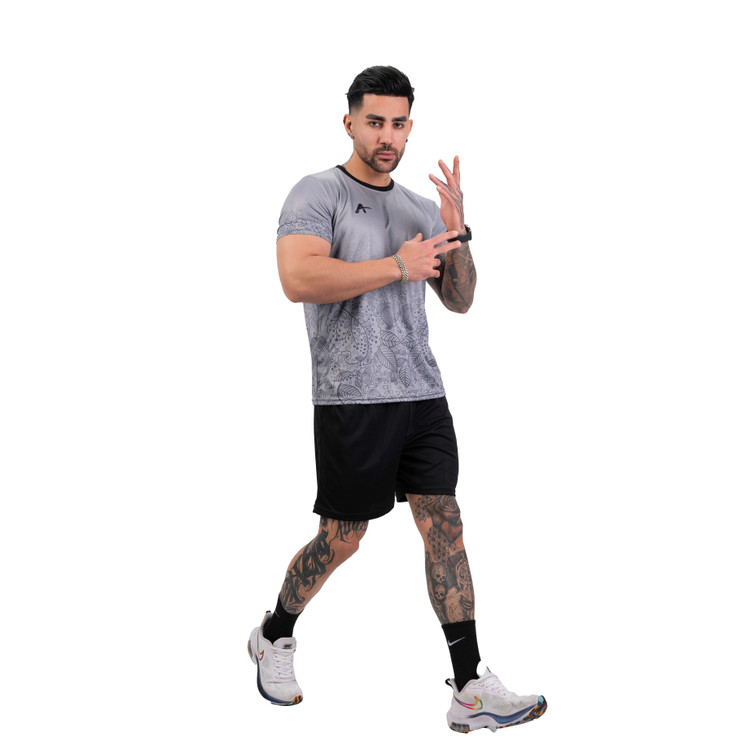 ست پیراهن شورت آرشا کد 43