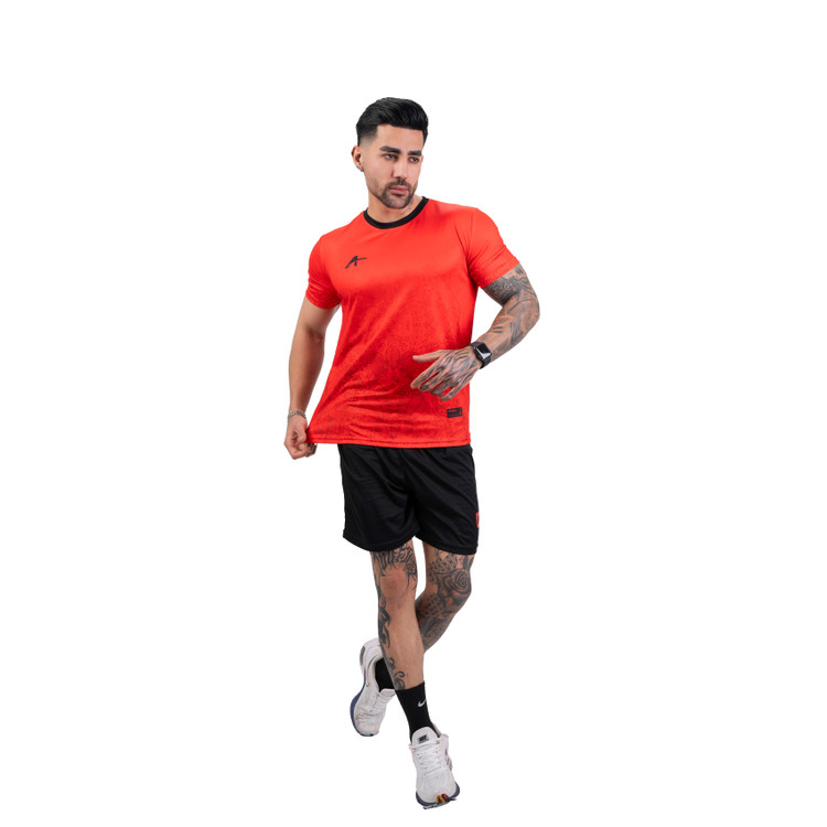 ست پیراهن شورت آرشا کد 43